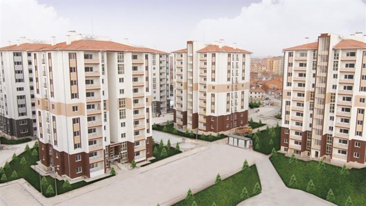 TOKİ, 306 liradan başlayan taksitlerle ev sahibi yapıyor!
