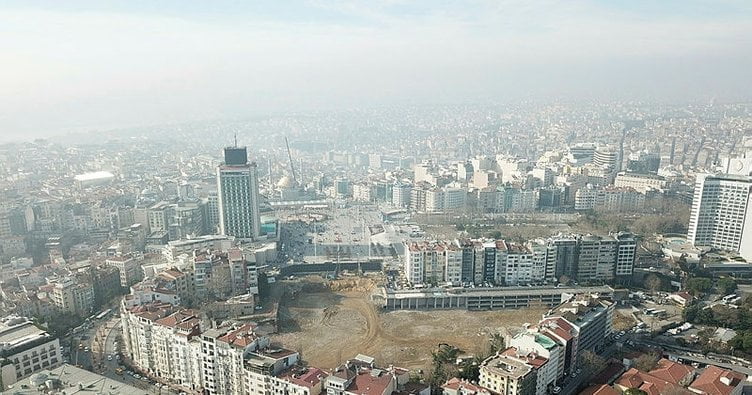 Yeni AKM projesinde inşaat çalışmaları ne durumda?