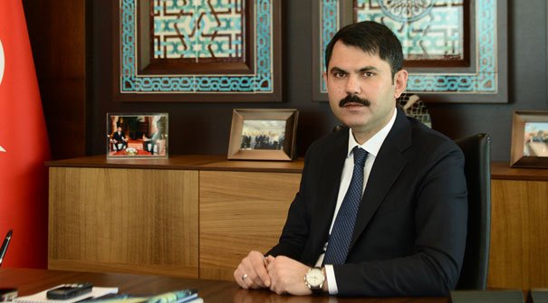 Bakan Kurum: Emlak Bankası çok yakında açılıyor