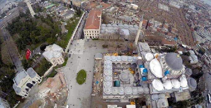 İstanbul’daki 12 tarihi eser için imar planı kararı