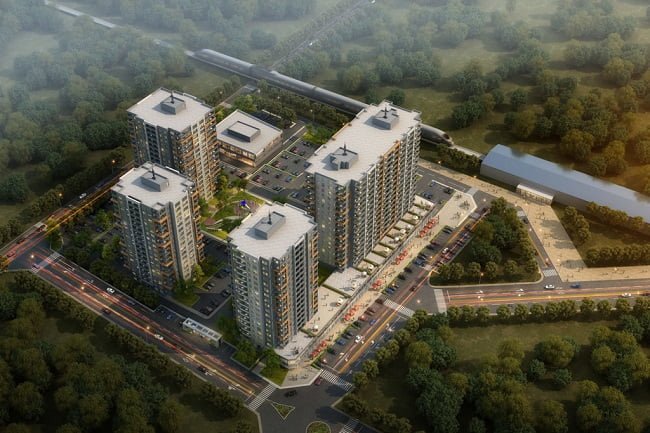 Hittown Ziraat Bankası’nın 0,98 Konut Projesi listesinde!