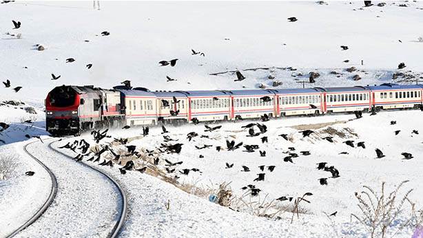 Doğu Ekspres’in Biletleri Satışa Sunuldu!