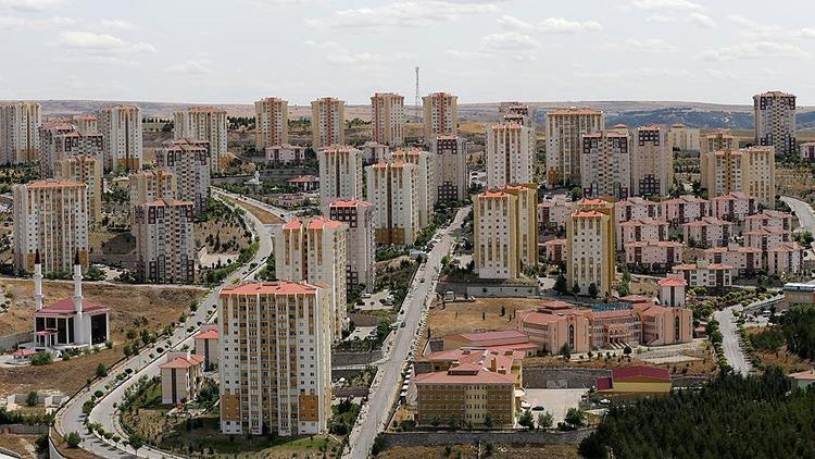 50 bin sosyal konut için 12 kat talep geldi!