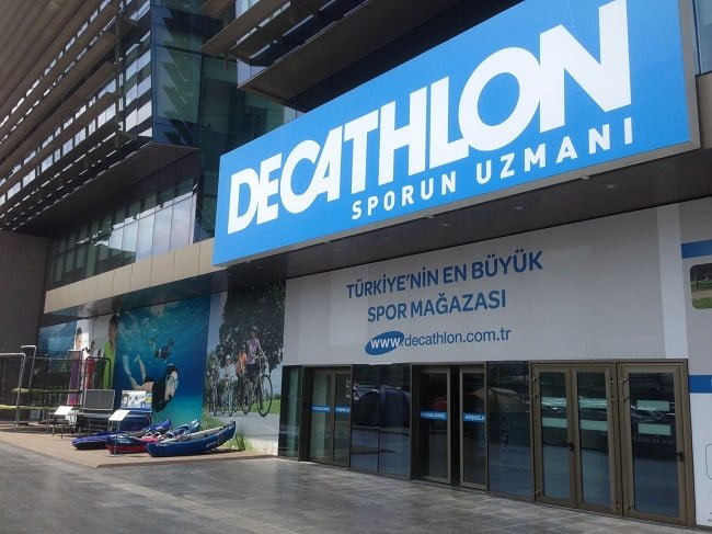 Decathlon 29 Mayıs’ta Akmerkez’de açılıyor!