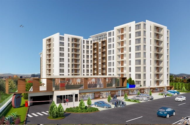 İnsay Yapı ‘Ondörtüç Pendik’ Projesinde Yüzde 30 İndirim Fırsatı