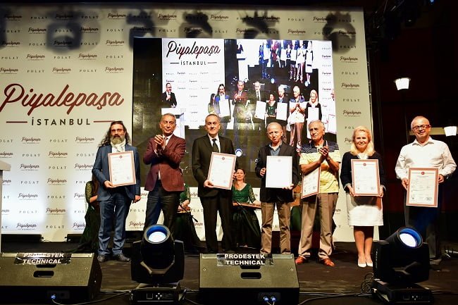 Yaşamın Başladığı Piyalepaşa İstanbul’da Tapular Teslim Ediliyor!