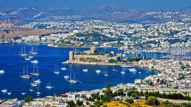 Bodrum’da 4 Proje Daha Mühürlendi!