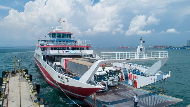 Eskihisar-Yalova Arasında Feribot Fiyatları Belli Oldu!