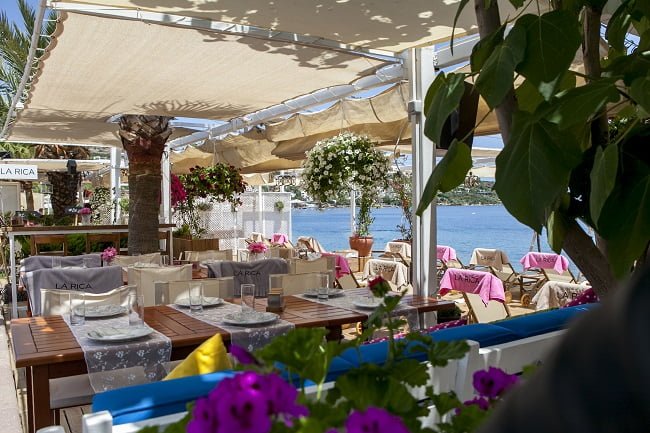 Bodrum’un İspanyol Güzeli La Rica Açıldı