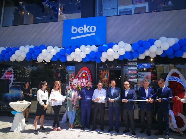 BEKO, 4 YENİ BAYİ DAHA AÇTI