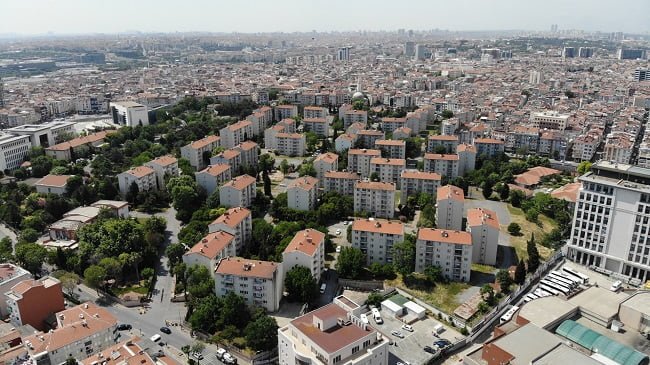 Zeytinburnu’na 26 Bin Metrekarelik “Rezerv Konut” Müjdesi