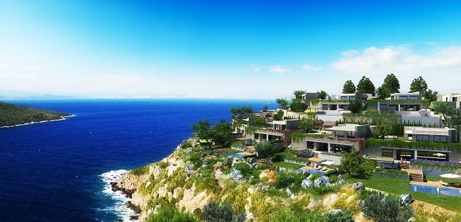 BESA GRUP,BODRUM “THE BO VIERA” PROJESİNİ İSTANBUL’DA TANITTI!