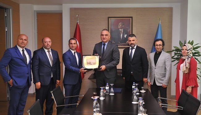 TÜRKİYE’Yİ MODOKO TEMSİL EDECEK!