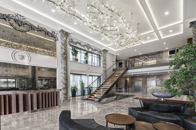 DoubleTree By Hilton İstanbul Esentepe Oteli Açıldı!