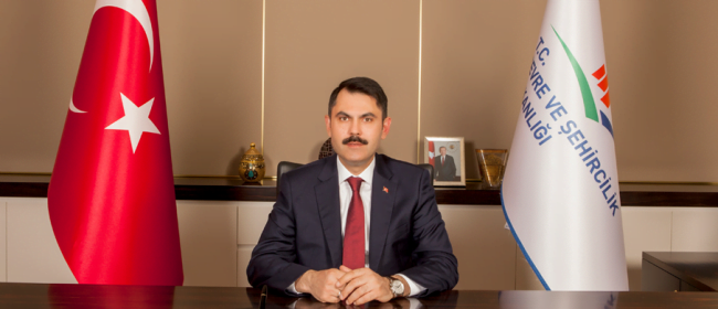 Çevre ve Şehircilik Bakanı  Murat Kurum’un 18 Haziran 2019 Salı İstanbul Programı