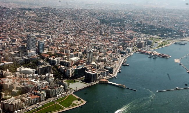 İzmir’de Konut Fiyatları Yükseliyor