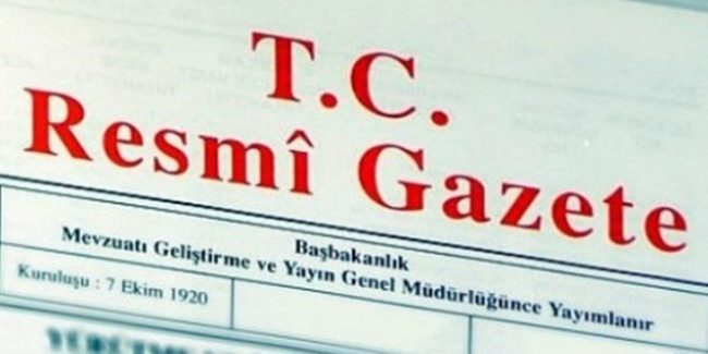 Mersin ve Konya’da Bazı Yerler ‘Riskli Alan’ İlan Edildi