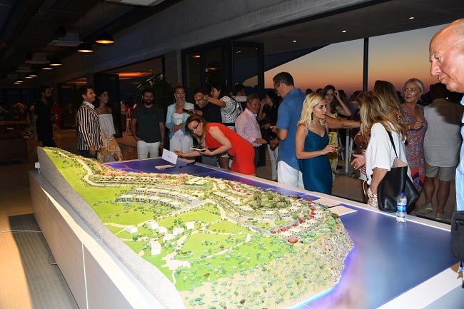 BODRUM TUTKUNLARI,THE BO VIERA’DA BULUŞTU!