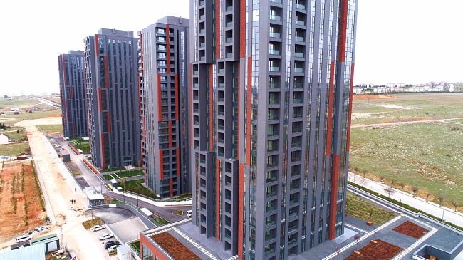 Akfen İnşaat’ın Bulvar Loft Projesine 1.5 Ayda 200 Aile Taşındı!