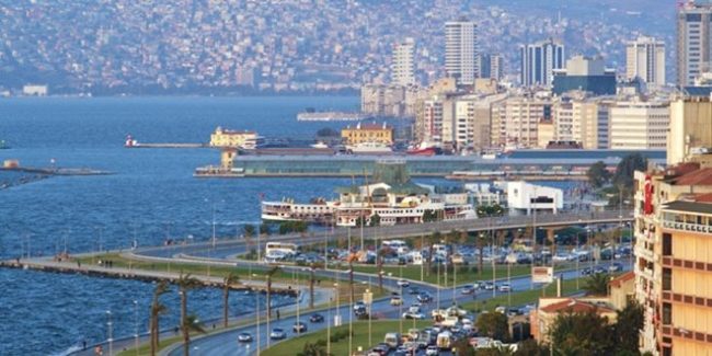 İzmir’de Konut Kiraları Arttı !