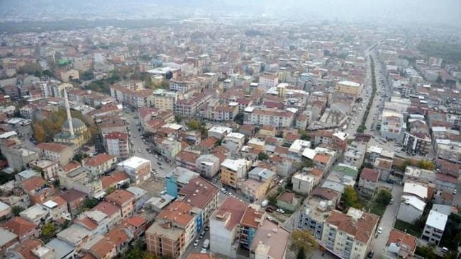 Zeytinburnu İlçesi Seyitnizam Mahallesi İmar Uygulaması Askıya Çıkarıldı!