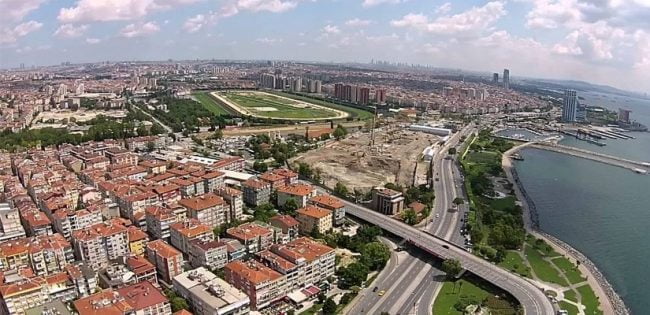 İstanbul Bakırköy İmar Planı Askıya Çıktı!