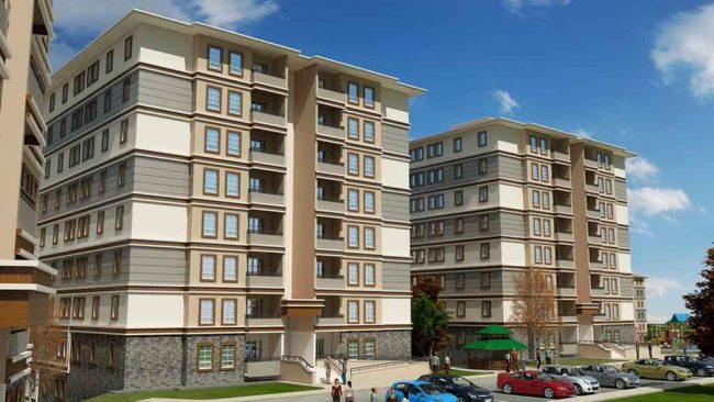 TOKİ Gaziantep Şehitkamil Kura Çekimi Canlı Yayın