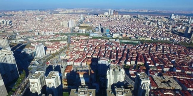 Yabancı  Gayrimenkul Yatırımcısının Gözdesi İstanbul, Antalya ve Ankara