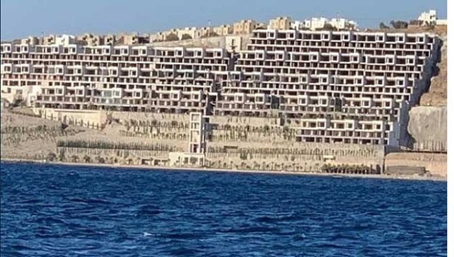 Mühürlenen Bodrum The BO Viera Projesiyle İlgili Açıklama Yapıldı!