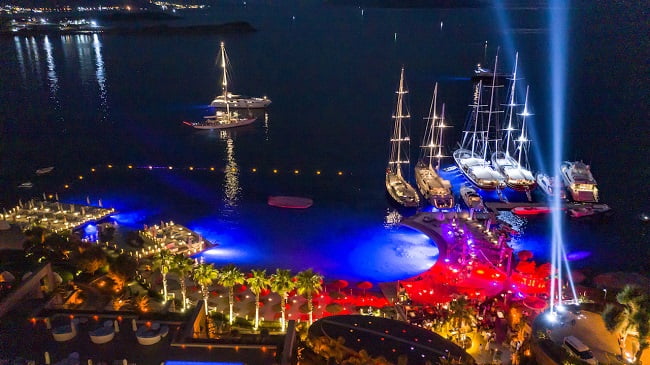 Caresse a Luxury Collection Resort & SPA, Bodrum, Avrupa’da İlk 20’de!