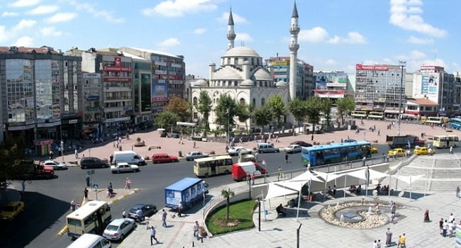 Gaziosmanpaşa Sarıgöl Mahallesi İmar Planı Değişikliği Askıya Çıktı