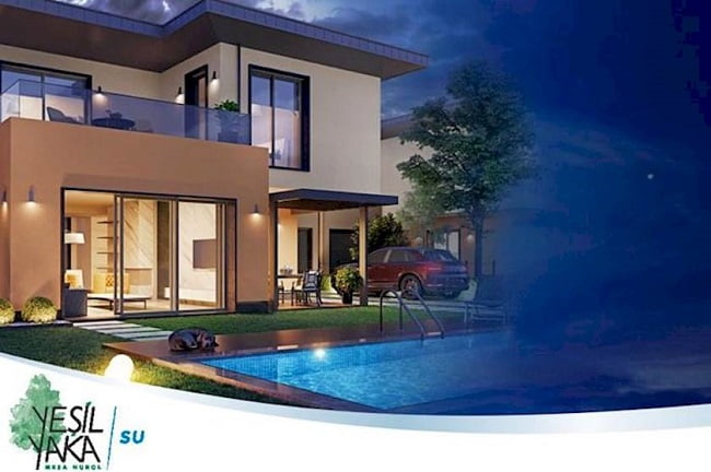 MESA-NUROL Yeşil Yaka Su Projesi İçin ÇED Süreci Başladı