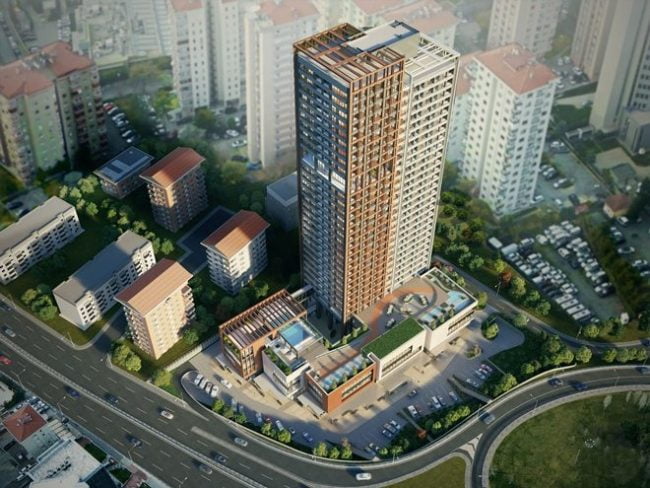MESA KOZ’un Ofisleri 50 Ay Vade Farksız Satışa Çıktı