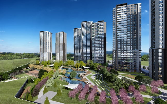 BESA Grup Kent İncek Projesi Haziran 2020’de Teslim Edilecek