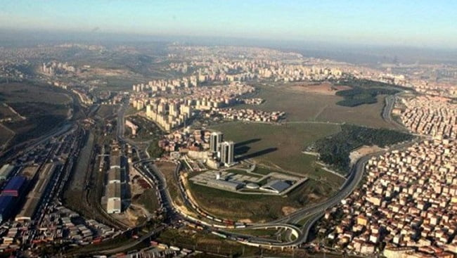 Küçükçekmece İmar Planı Değişikliği Askıya Çıktı