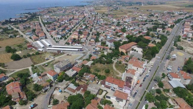 Silivri İmar Planı Değişikliği Askıya Çıktı