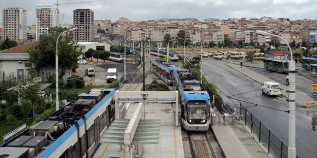 Zeytinburnu İmar Planı Değişikliği Askıya Çıktı