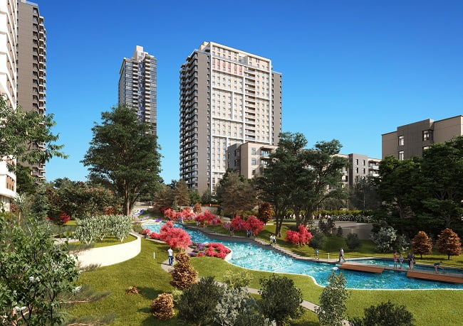 MESA-TEPE Park MOZAİK’te 0,79 Faiz Oranıyla Avantajlı Kampanya !