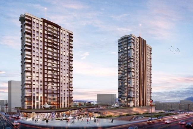 LUXERA’nın Cadde Dükkanları Satışa Çıktı!