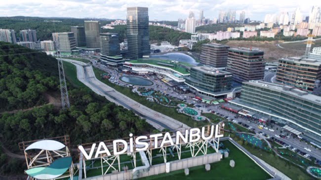 İş Dünyasının Yeni Adresi  “VADİSTANBUL OFİSLERİ” Oldu