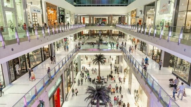 AVM Metrekare Verimlilik Endeksi arttı