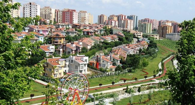İstanbul Başakşehir’de İmar Planı Değişikliği Yapıldı