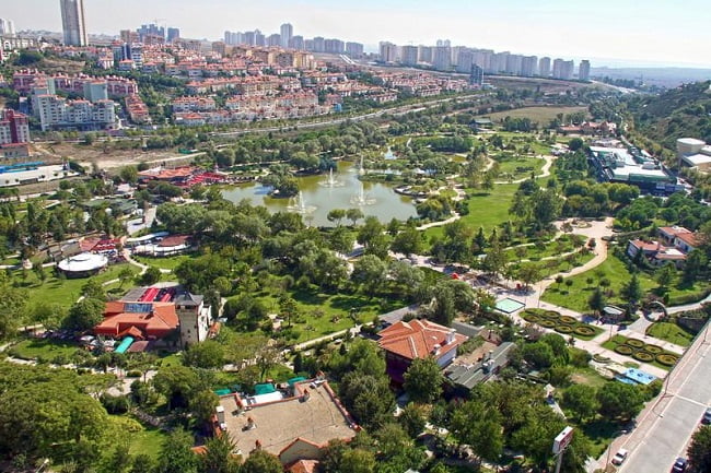 Başakşehir Hoşdere’de Nazım İmar Planı Değişikliği Askıya Çıktı
