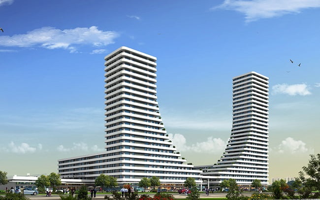 Bursa’nın Yeni İkonu Harmony Towers’dan Kaçırılmaz Fırsat!