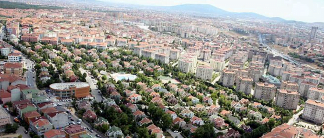 İstanbul Çekmeköy İmar Planları Askıya Çıktı