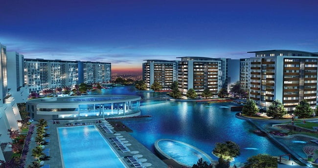 SİNPAŞ AquaCity’de Yüzde 40 indirimle Konut Satışına Başlıyor !