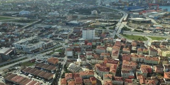 İstanbul Tuzla İmar Planı Değişikliği Askıya Çıktı