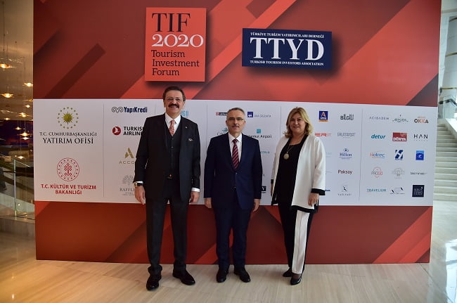 Uluslararası Yatırımcılar Türkiye’ye Büyük İlgi Gösterdi