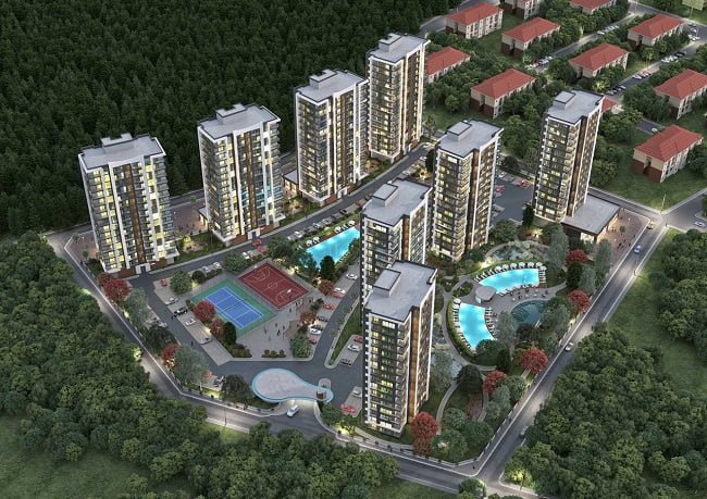 “RENGİ ANTALYA” Projesinde Kampanya Fiyatları Güncelleşti !