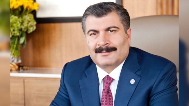 Fahrettin Koca: İtalya,Güney Kore ve Irak İle Tüm Yolcu Uçuşları Durduruldu